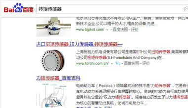 网站优化排名:转矩传感器